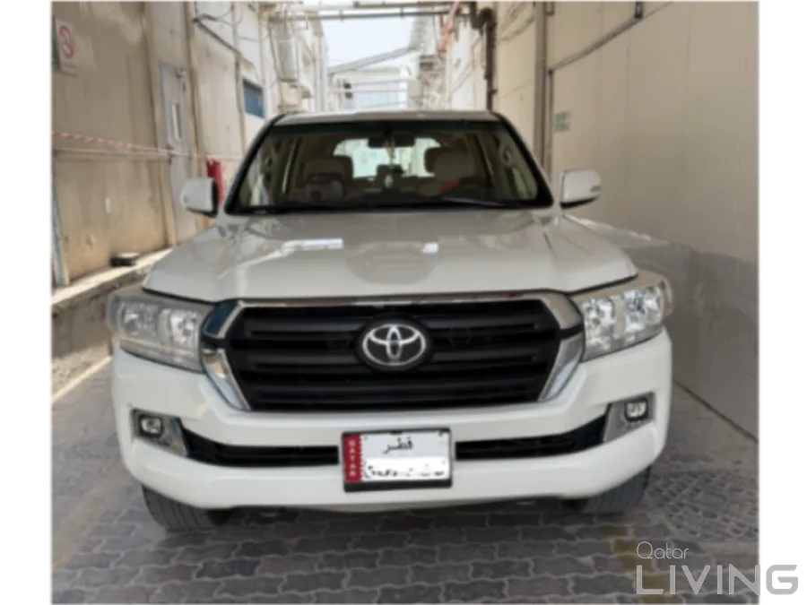 Toyota Landcruiser 2016